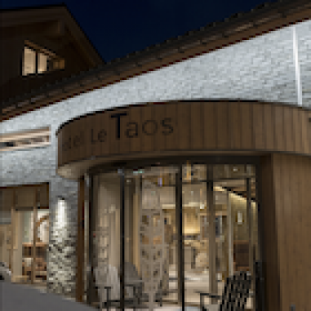 Hotel **** le Taos in Tignes