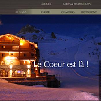 Hotel 4* Levanna in Tignes