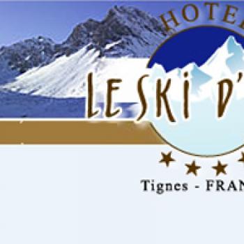 Hotel**** Le ski d Or 