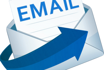 Nous envoyer un E-mail