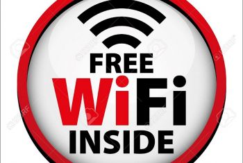 free wifi inside