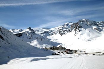 Tignes Val Claret